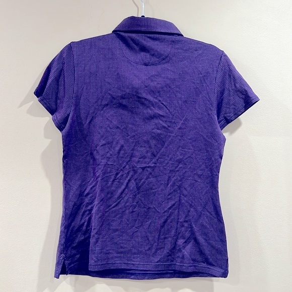 🔥Bobby Jones Purple Polo Shirt🔥 - Picture 6 of 6